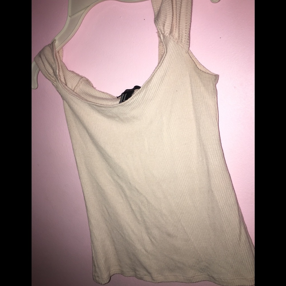 Forever 21 Light Pink Top | Medium